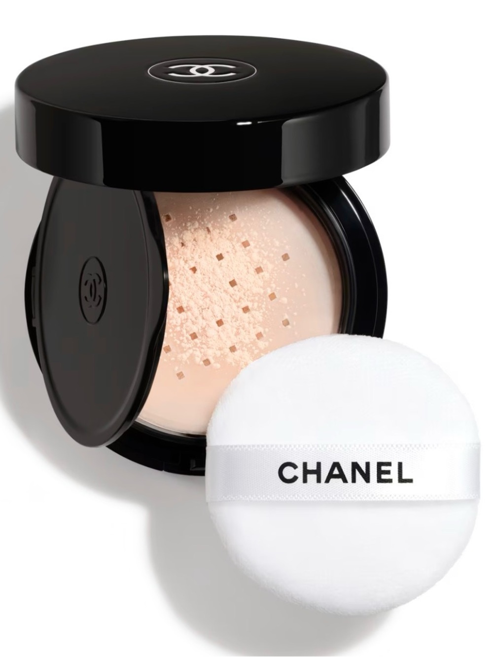 CHANEL Loose Powder Natural On-the-go Finishing Powder Shade 20 Medium Light NIB